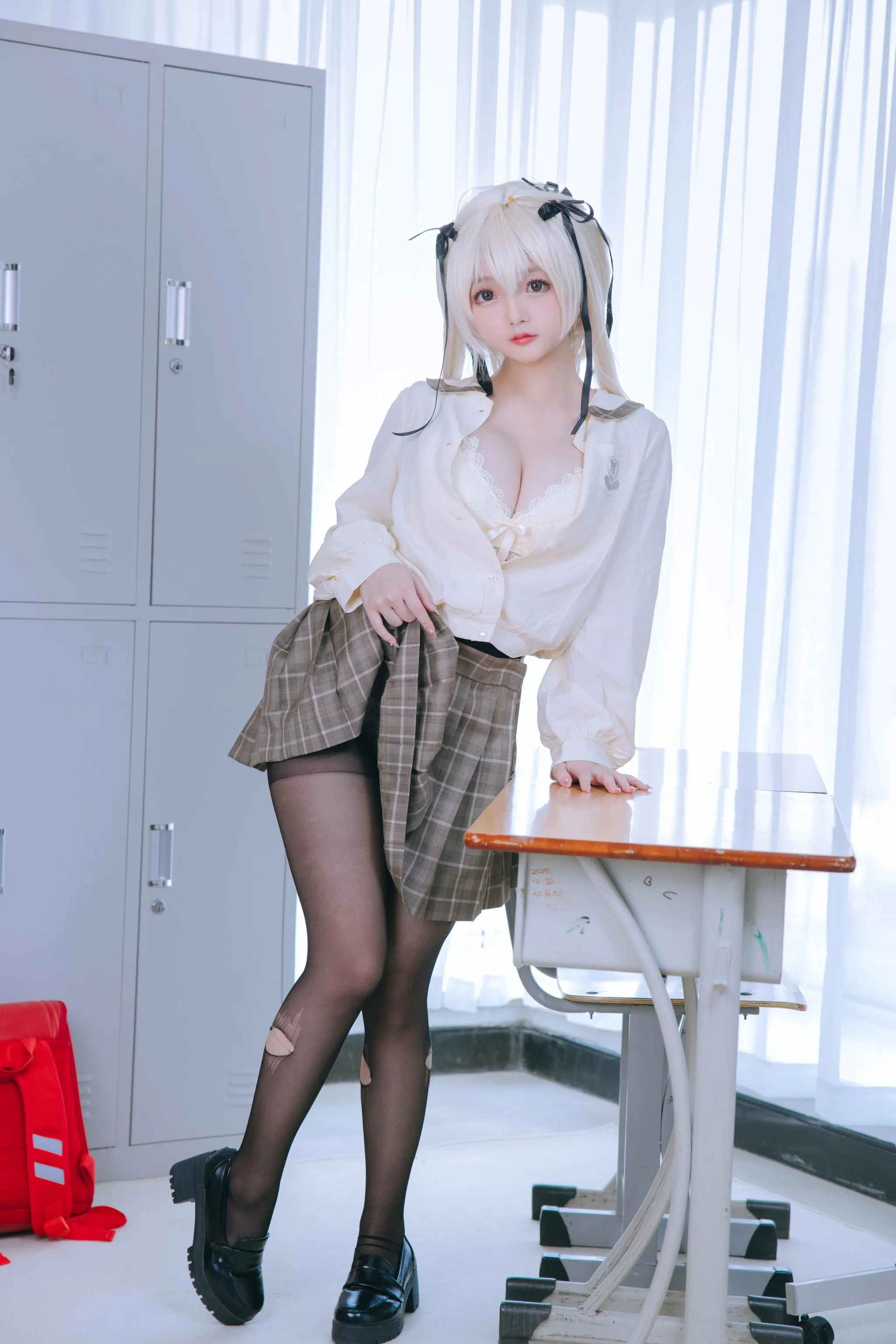 日奈娇 – NO.44 穹妹 [130P]插图
